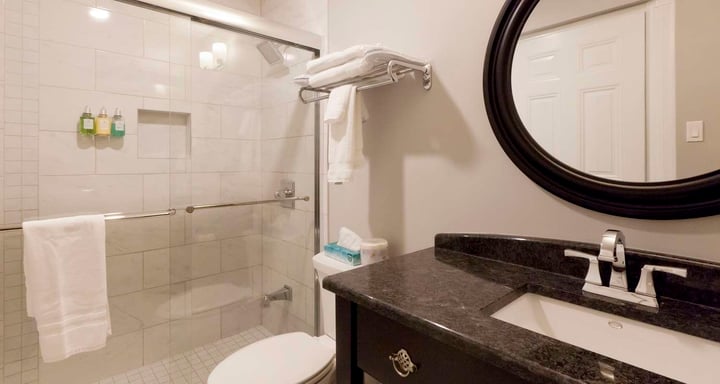 King Master Guest Room