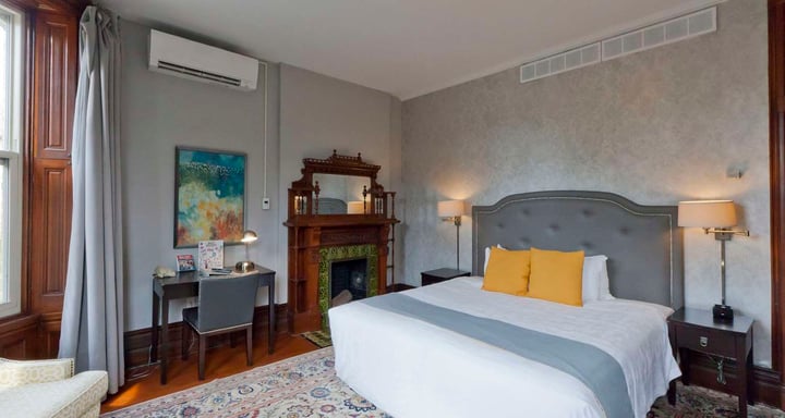 King Master Guest Room