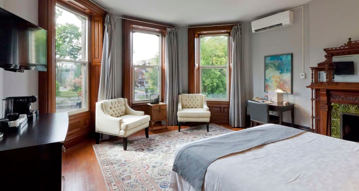 King Master Guest Room