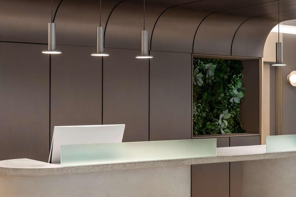 Best Western Plus Quebec City Center Lobby Front desk Lounge