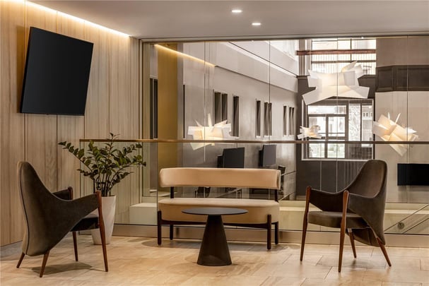 Lobby Front desk Lounge