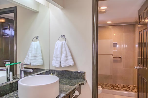 Suite Bathroom