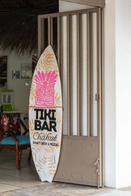 TikiBar Chahué
