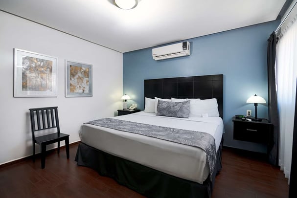 Executive single room