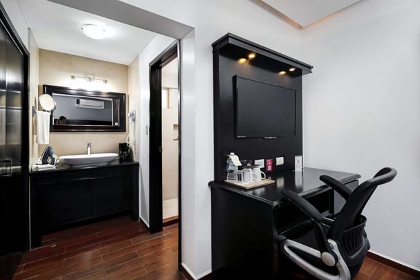 Executive single room