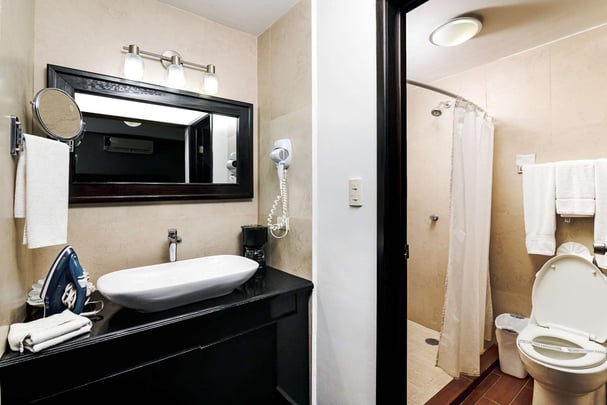 Executive single room