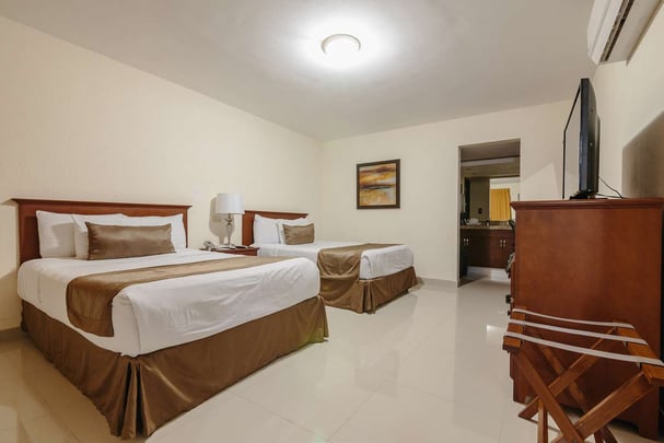 Double Standard Terace