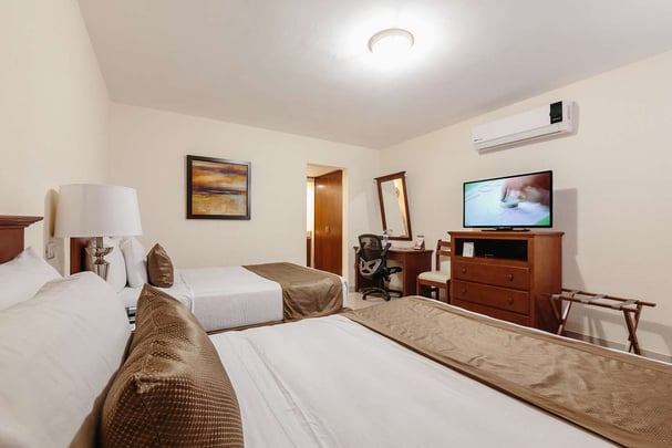 Double Standard Terace