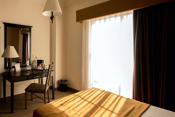 Standard room with 2 beds