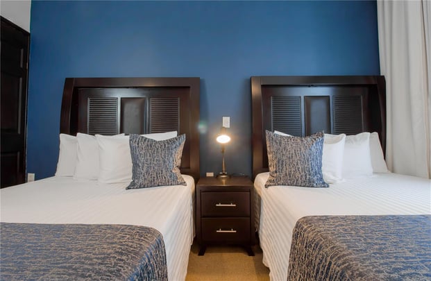 Two Double Bed