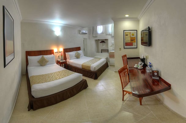 Standard Double Room