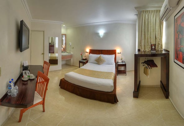 Standard Single Room