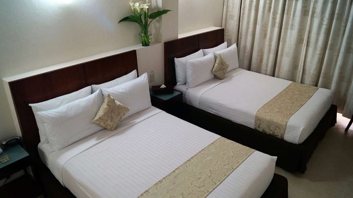 Standard double Room