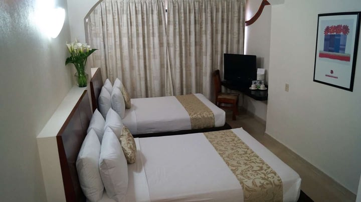 Standard Double Room