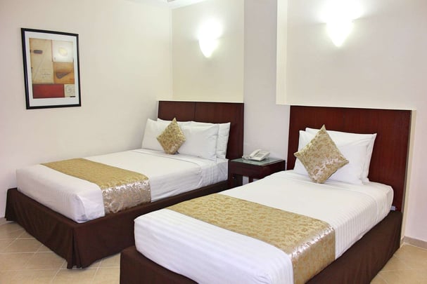 Standard Dbl Sgl bed