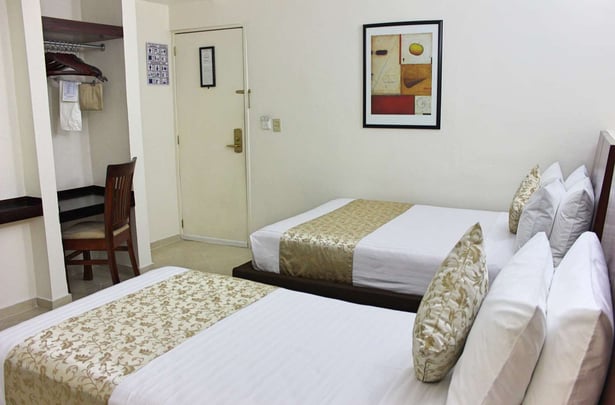 Standard Rom  Double  Single bed