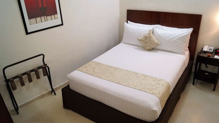 Standard Single Room