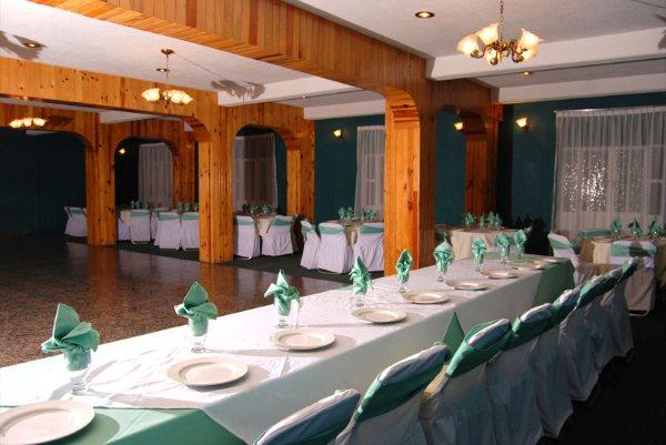 Banquet Facilities
