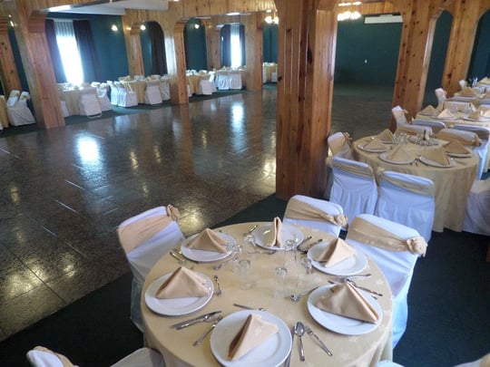 Mexiquense Meeting Room