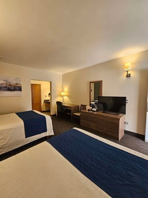 2 Double Bed Standard