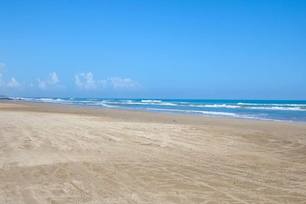 Tuxpan Beach