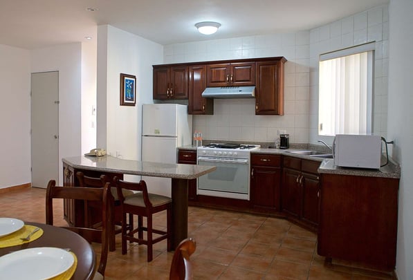 Junior Suites whit kitchenette