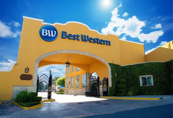 Best Western® Saltillo