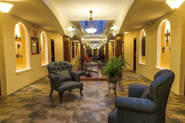 Premium Rooms Corridors