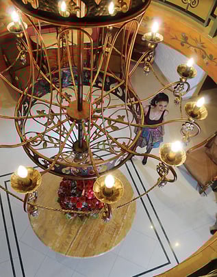 La Ronda, Deluxe Rooms Corridors