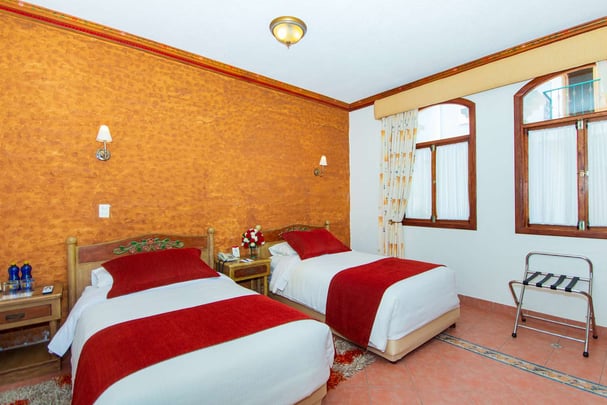 Deluxe Double Bed Room