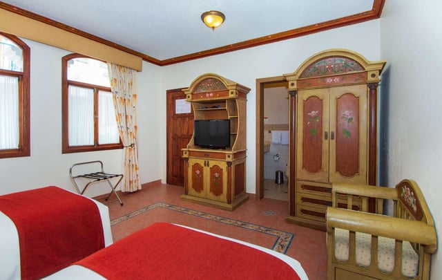 Deluxe Double Bed Room