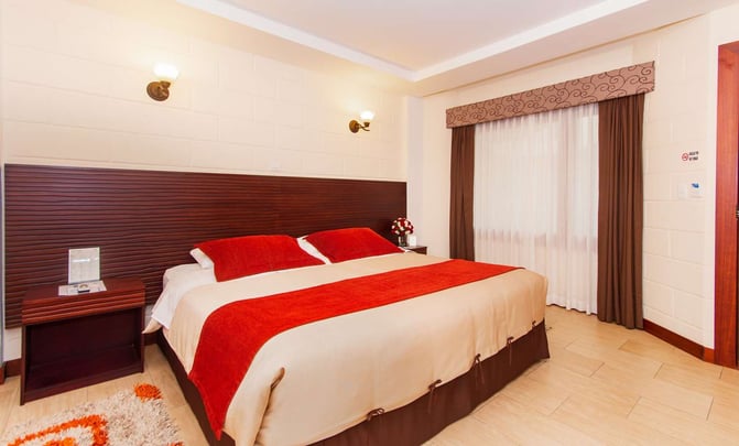 Premium Room King Bed