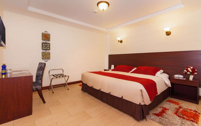 Premium Room King Bed