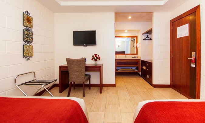 Premium Room Double Bed