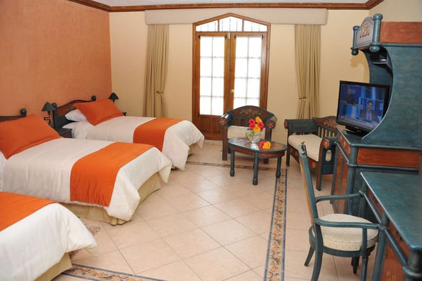 Deluxe Triple Room
