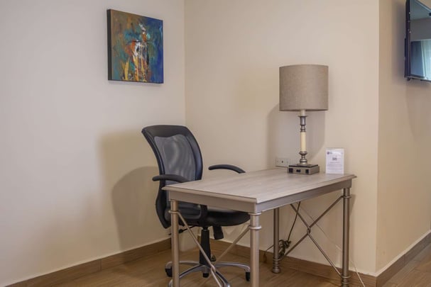 Junior Suite One King Bed