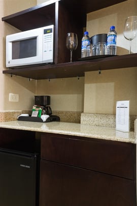 Guest Room Amenities