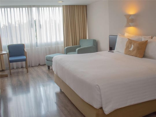 One King Bed Standard