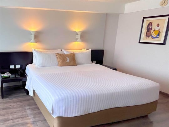 One King Bed Standard