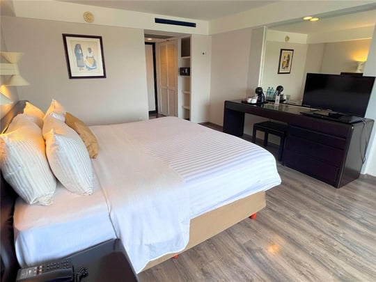 One King Bed Standard