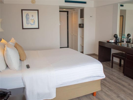 One King Bed Standard