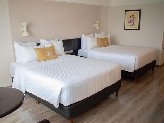 Two Double Bed Standard