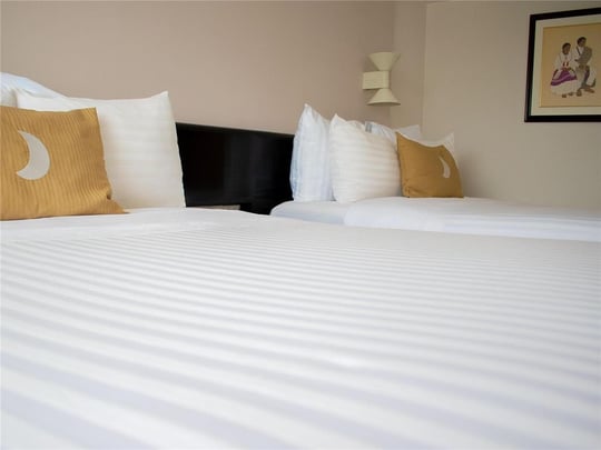 Two Double Bed Standard