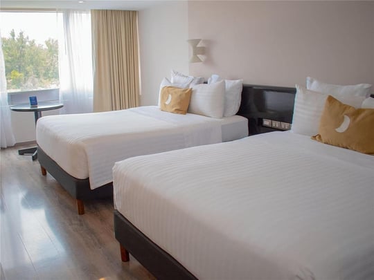 Two Double Bed Standard