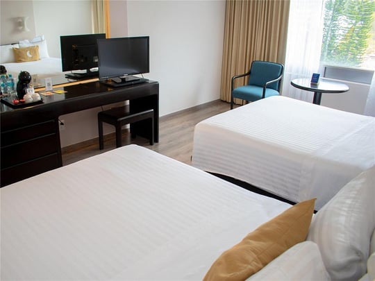 Two Double Bed Standard