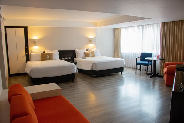 Double Suite Standard