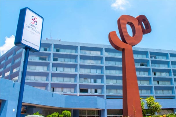 Grand Cantalagua Hotel Morelia, BW Signature Collection- Pool