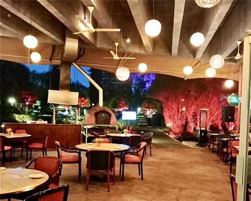 Terraza Pizza & Vino