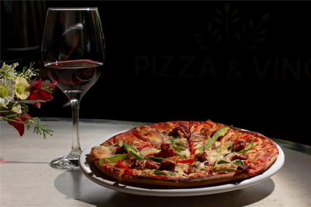 Terraza Pizza & Vino