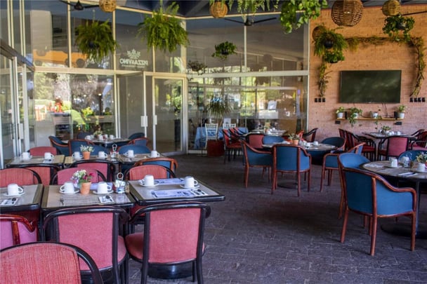 Terraza Pizza & Vino